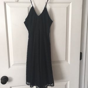 Little black dress